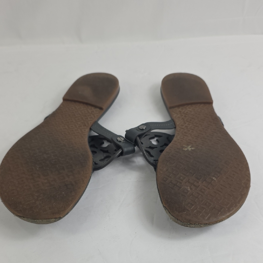 Tory Burch Black Sandals - Picture 9 of 9